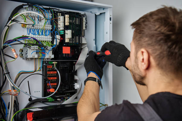 Licensed Electrical Panel Upgrade service in Gratiot County County, MI - No Joke electrician